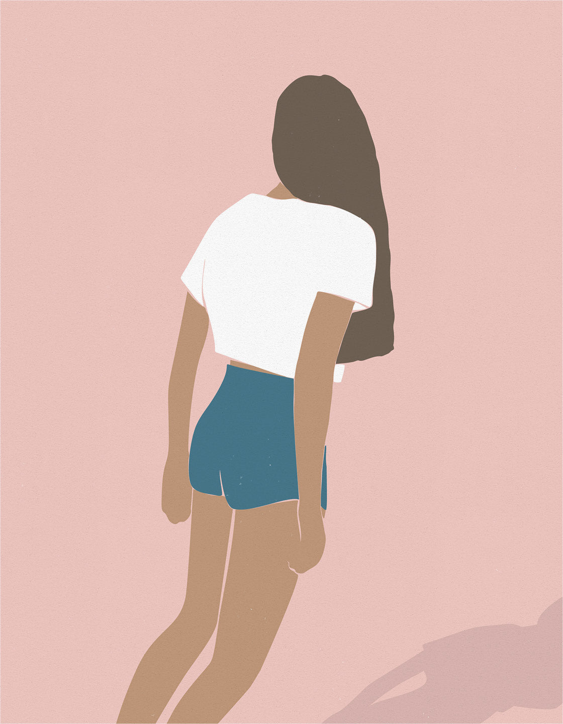 Skater girl I