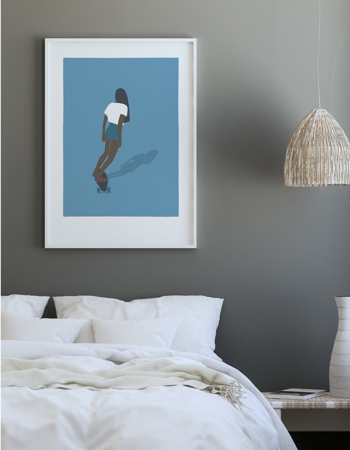 Skater girl I