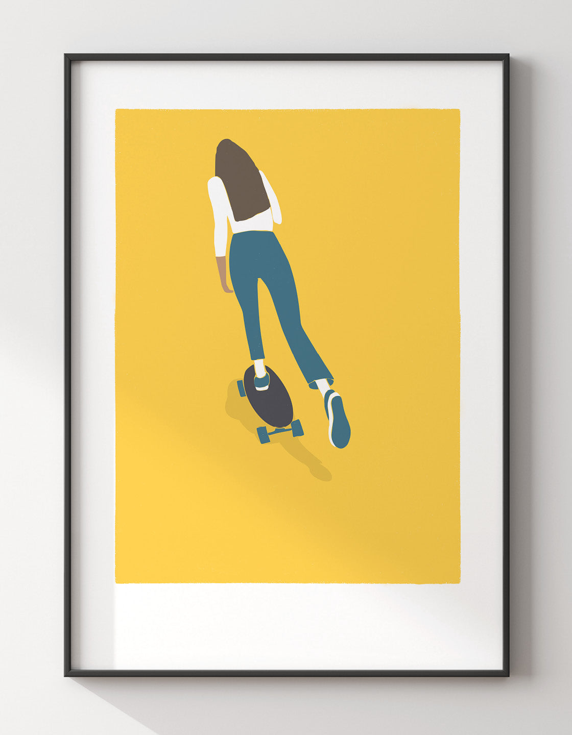 Skater girl II