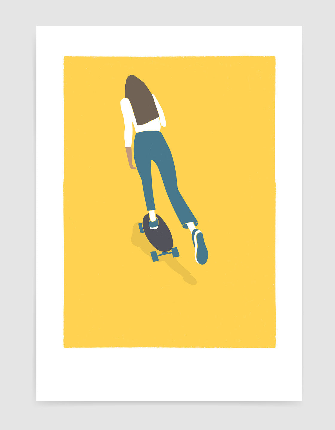 Skater girl II