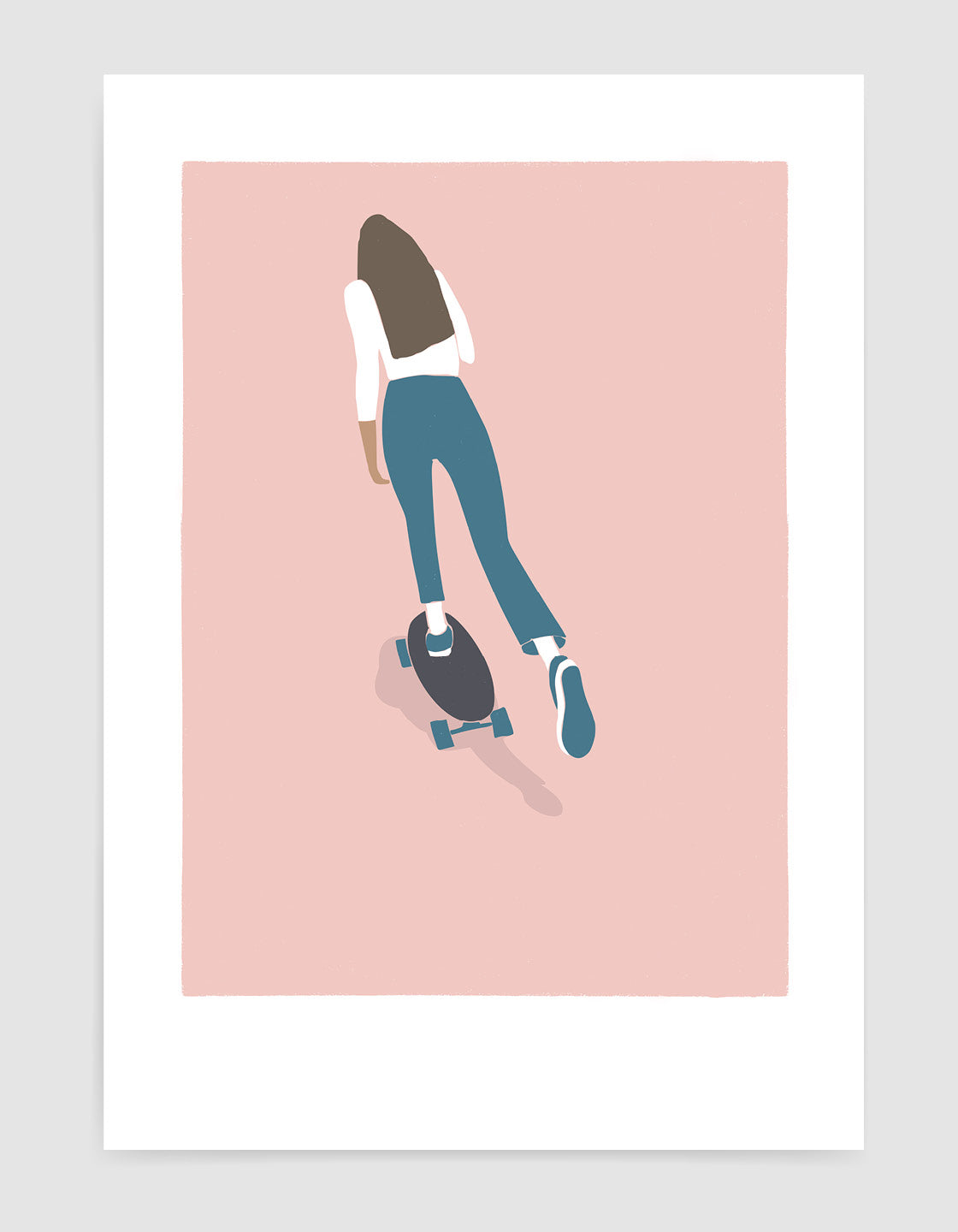 Skater girl II