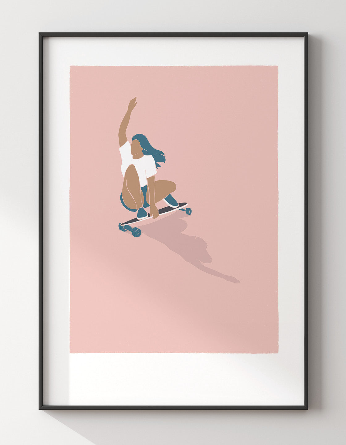 Skater girl III