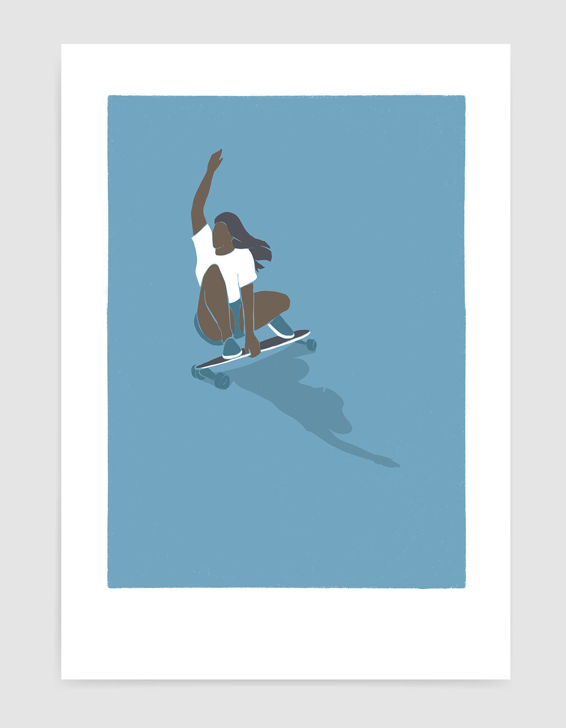 Skater girl III