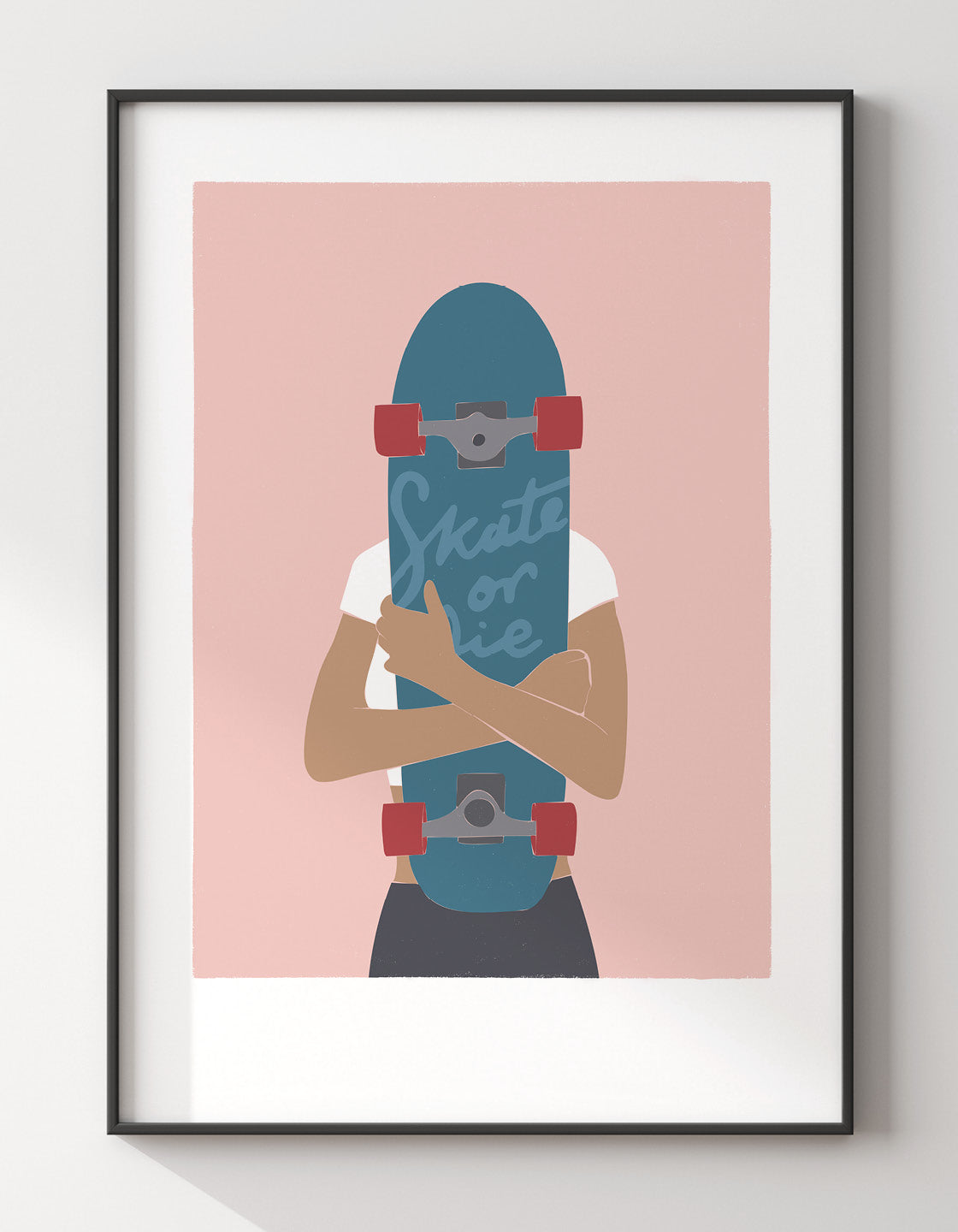 Skater girl V