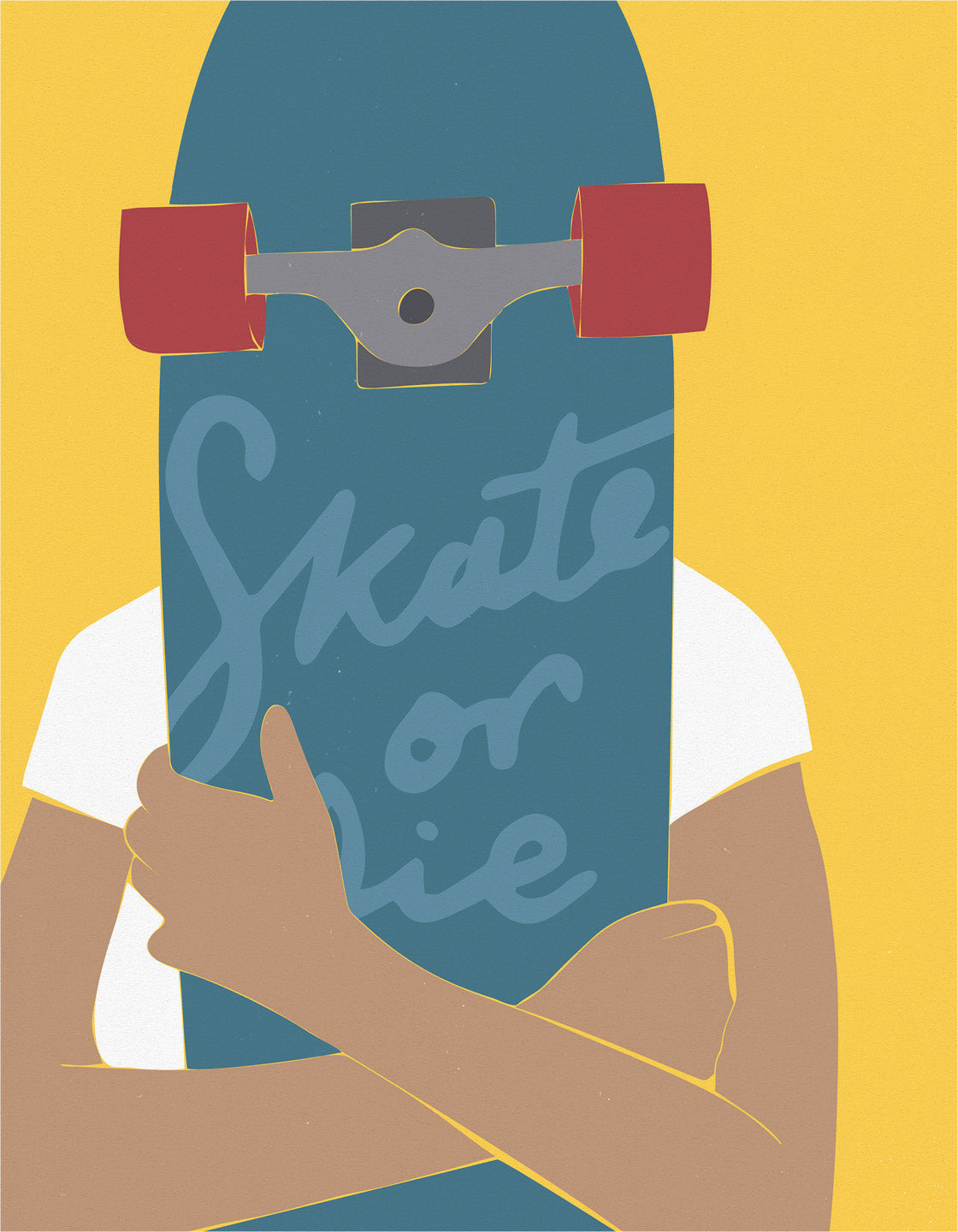 Skater girl V