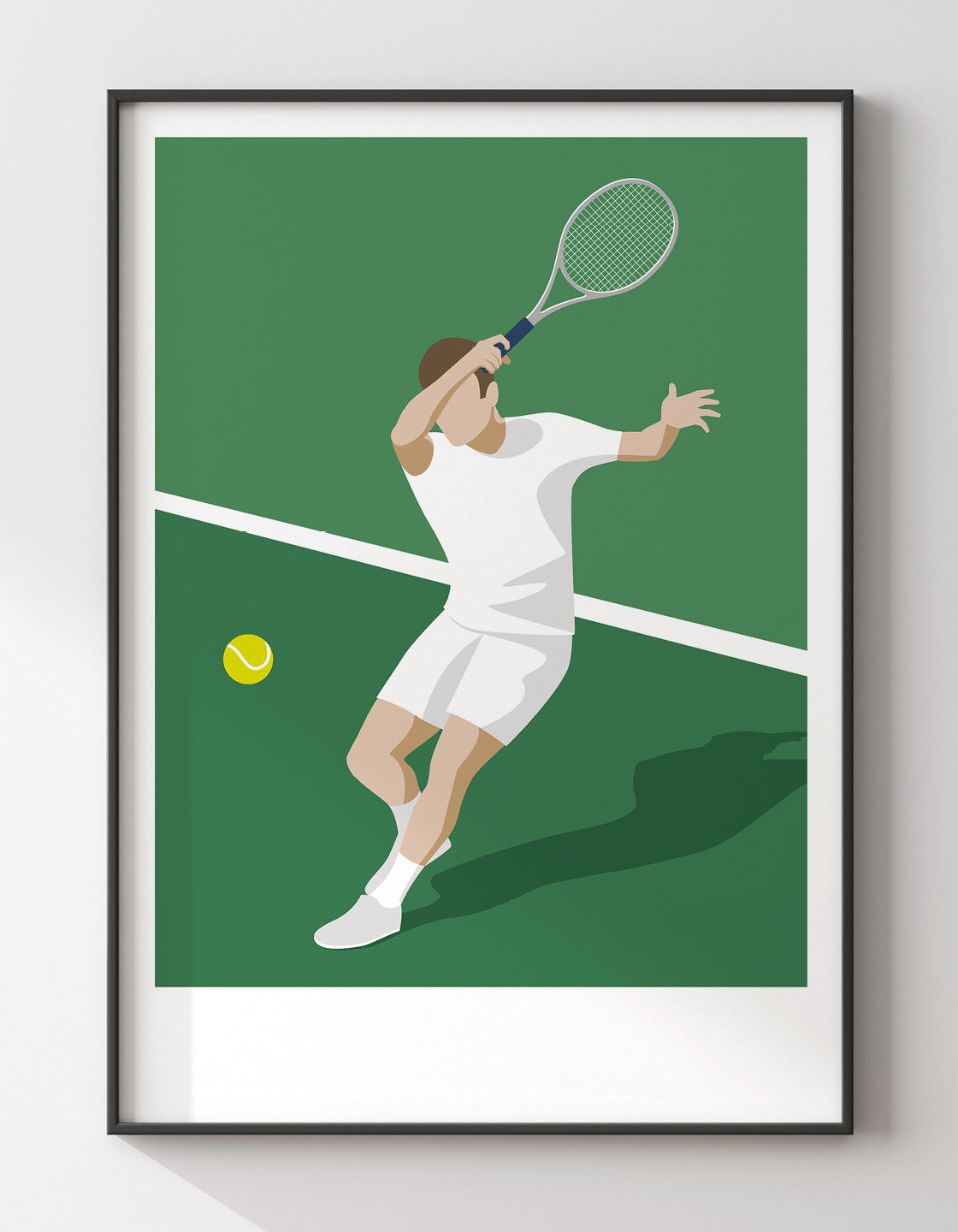 Tennis player