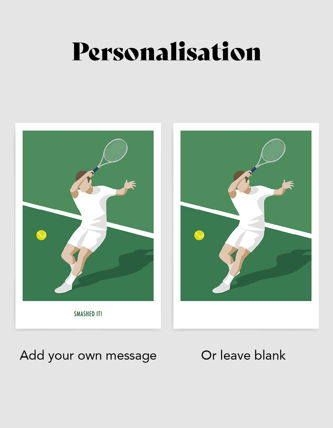 Tennis player