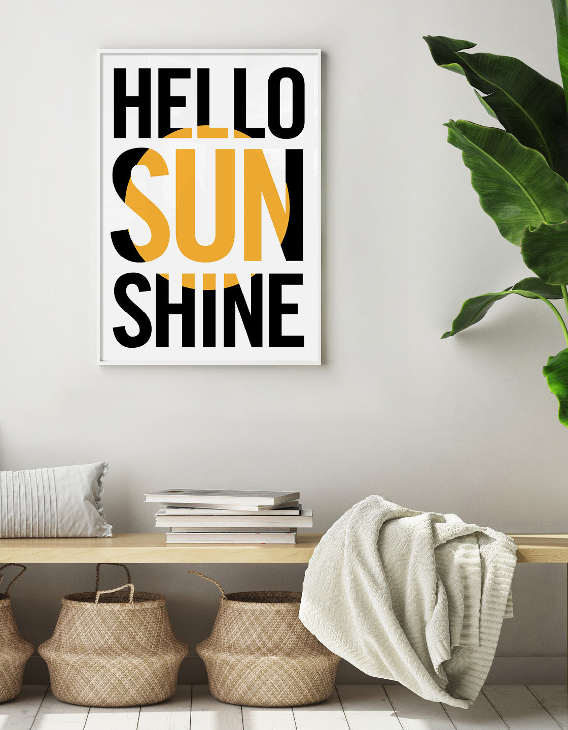 Hello sunshine