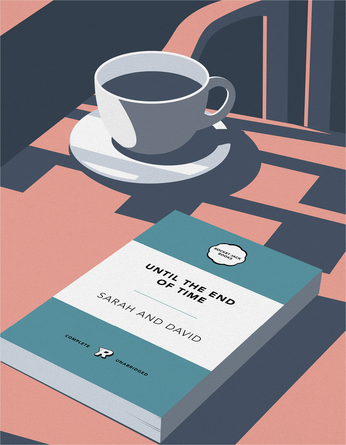 Book Cover II