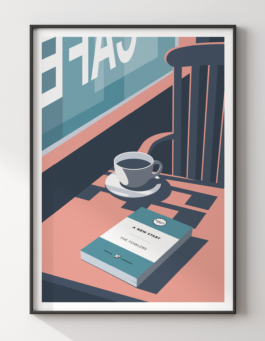 Book Cover II
