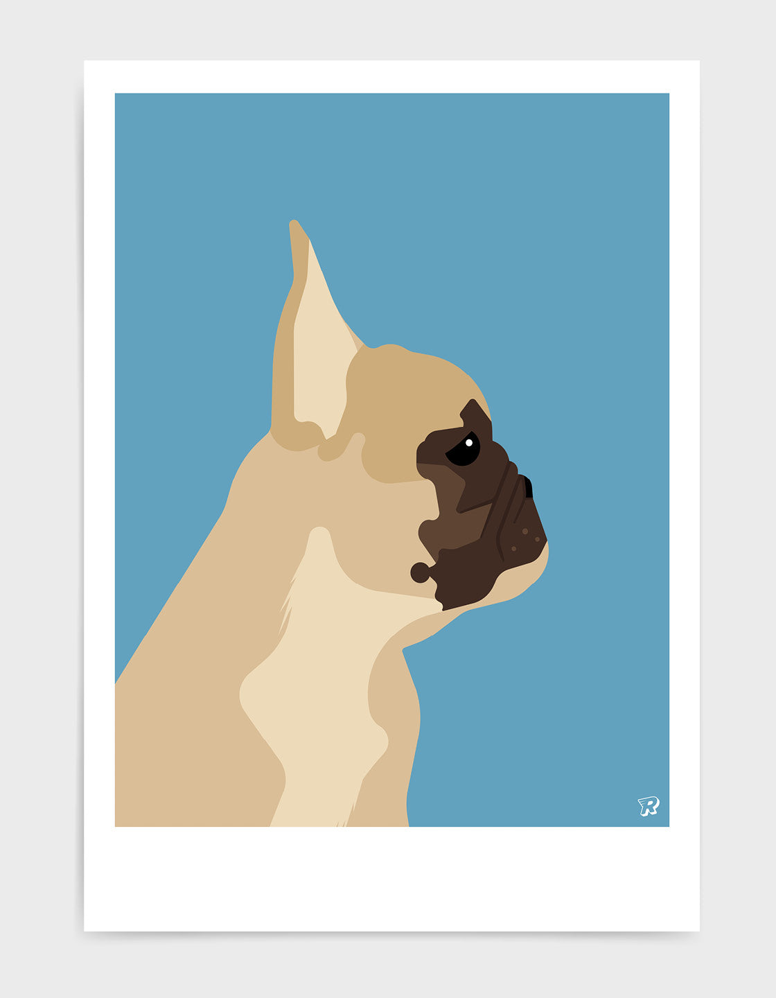 French bulldog
