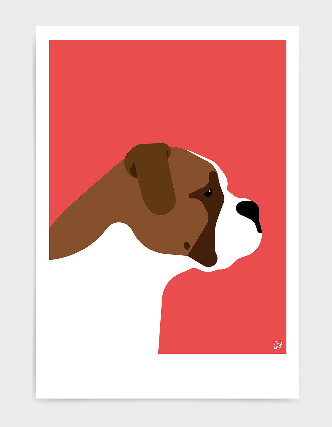 English bulldog