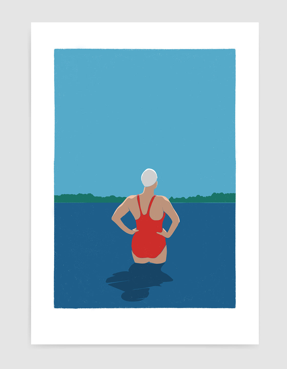 Swim wild