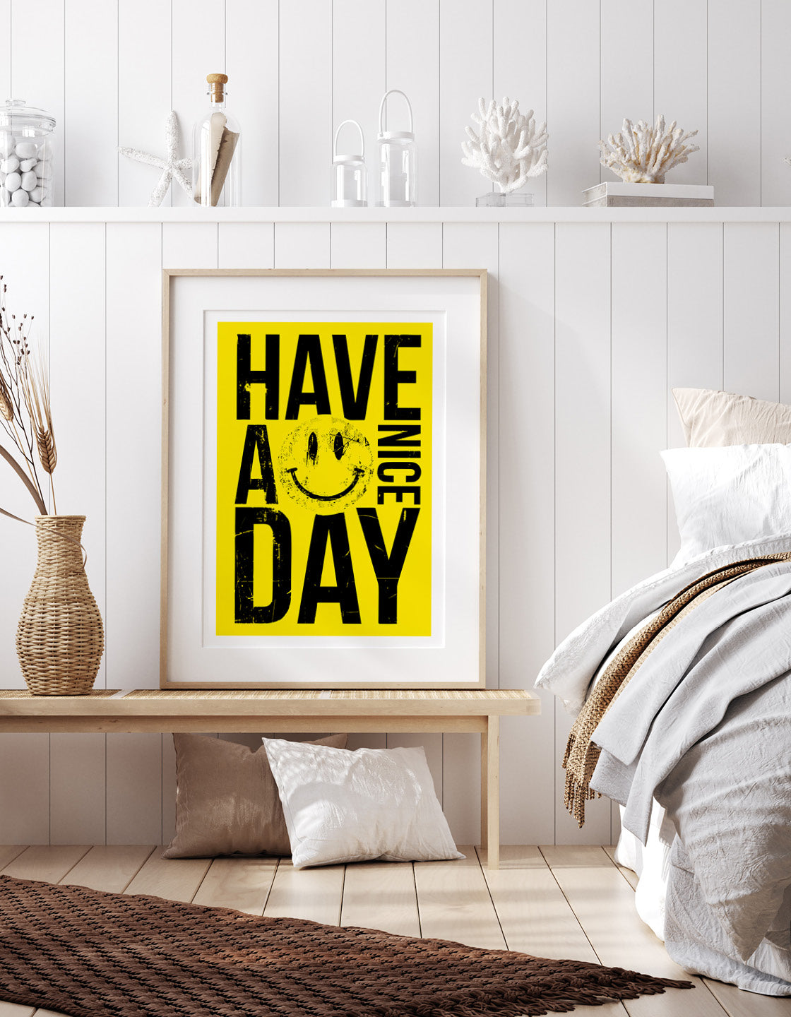 Have a nice day – Acid smiley
