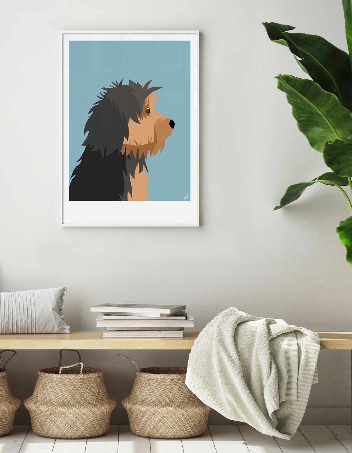 Yorkshire terrier