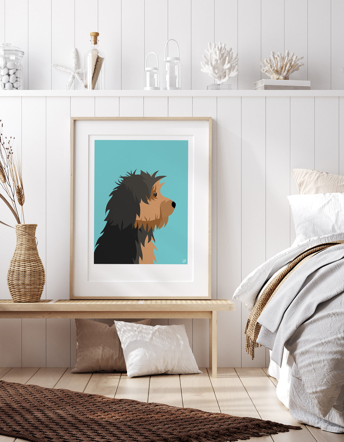Yorkshire terrier