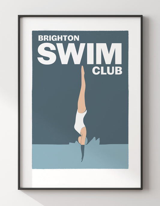 Swim club