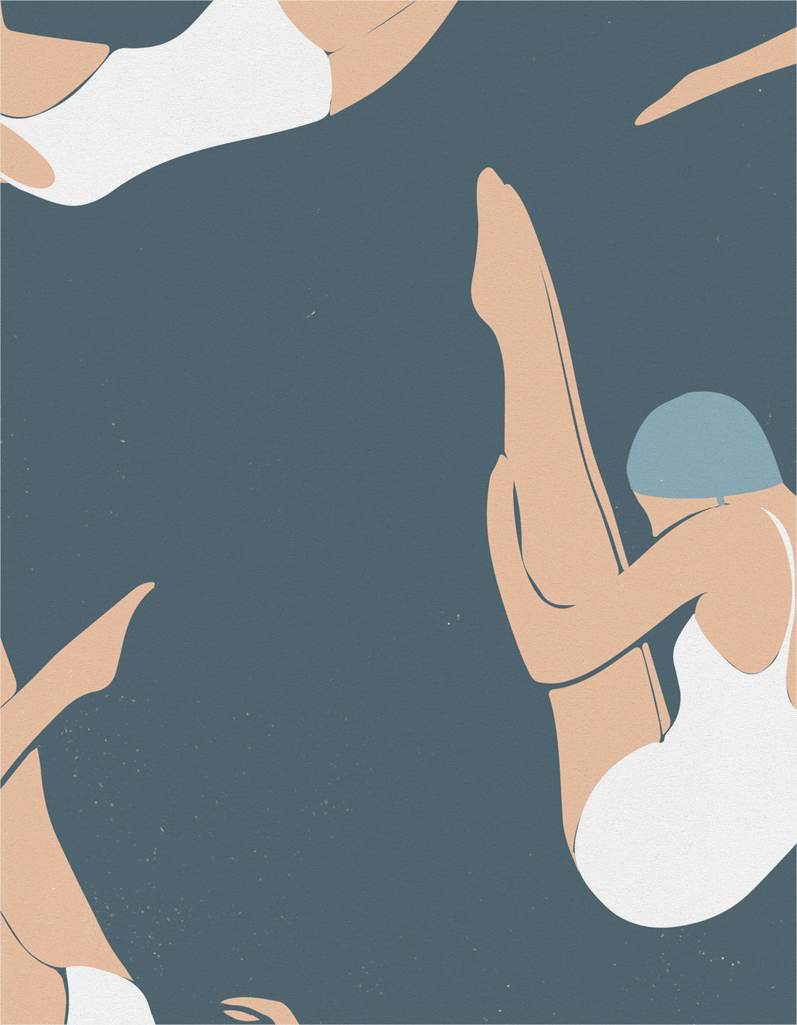 Vintage diving