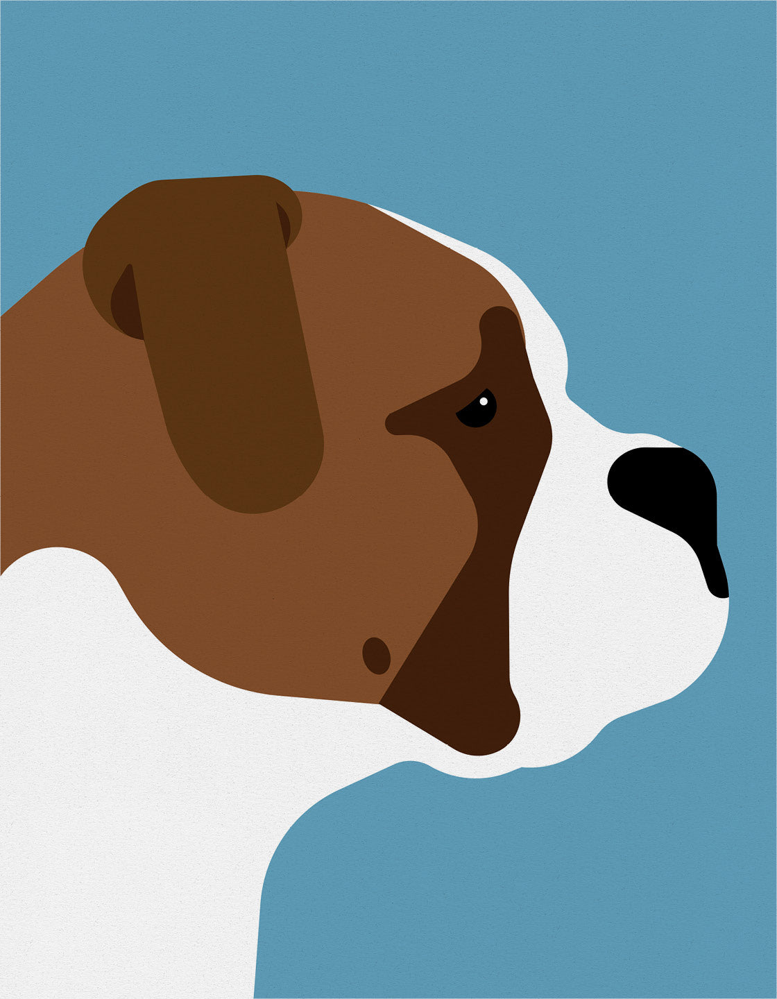 English bulldog
