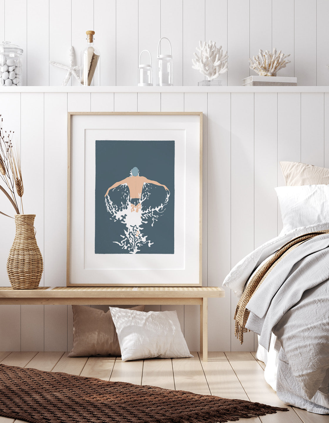 Butterfly swim