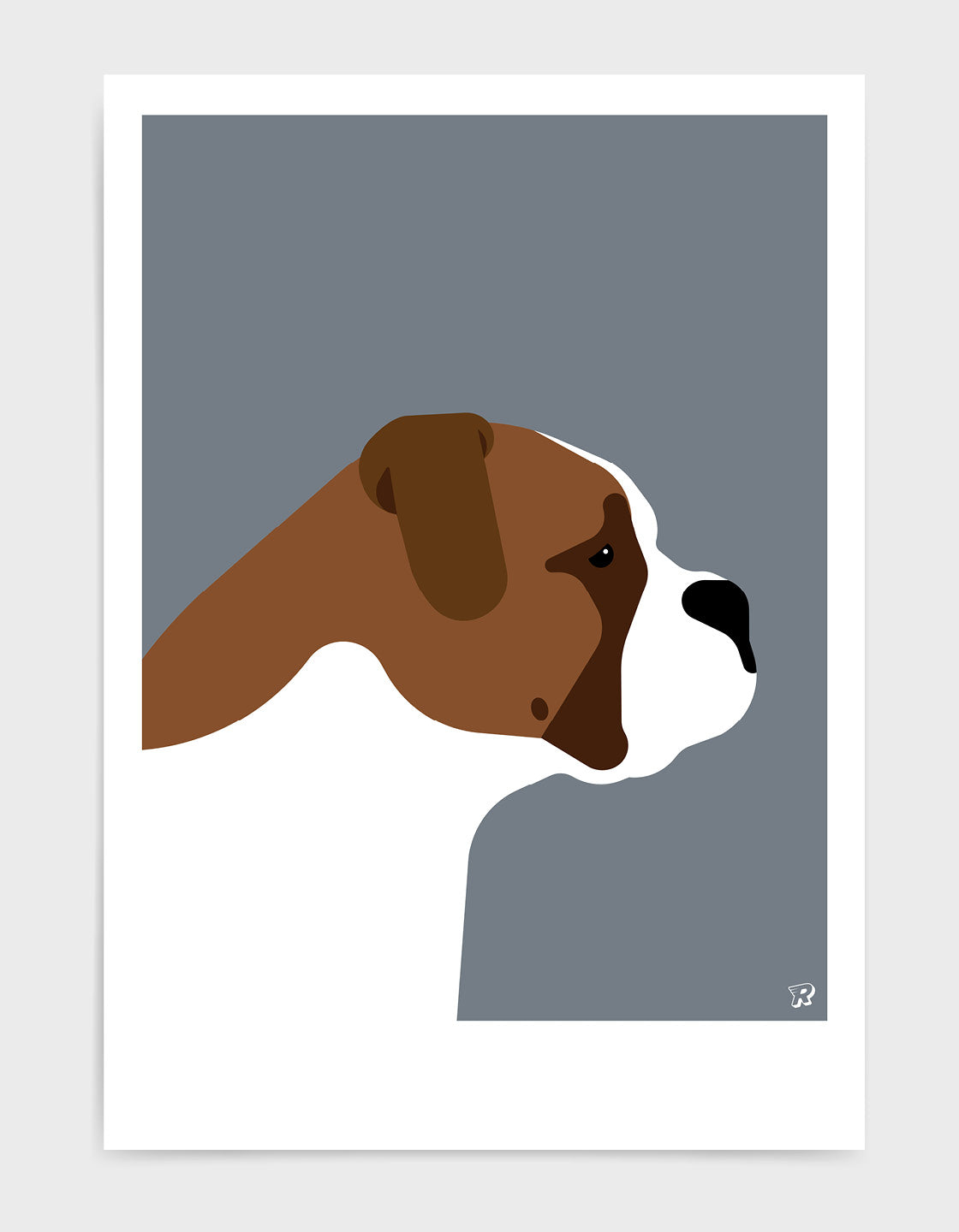 English bulldog