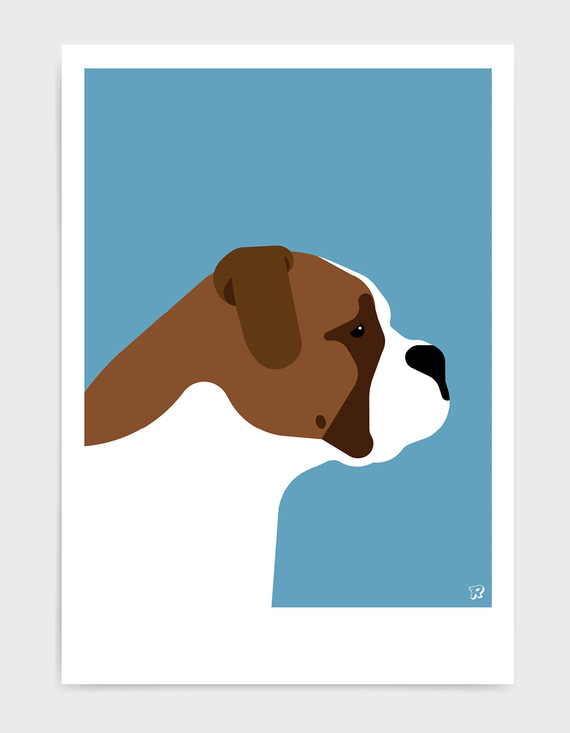 English bulldog