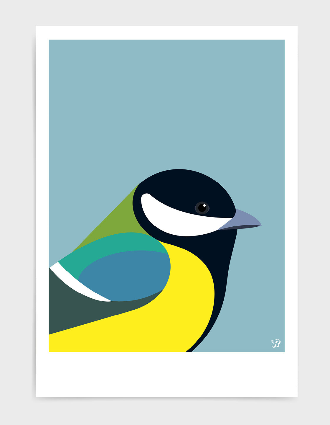 Great Tit