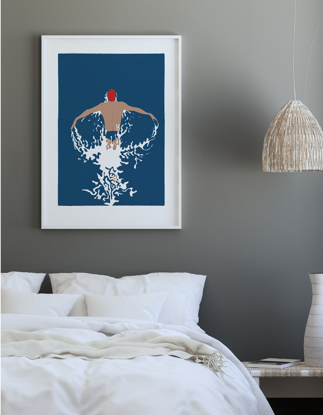 Butterfly swim