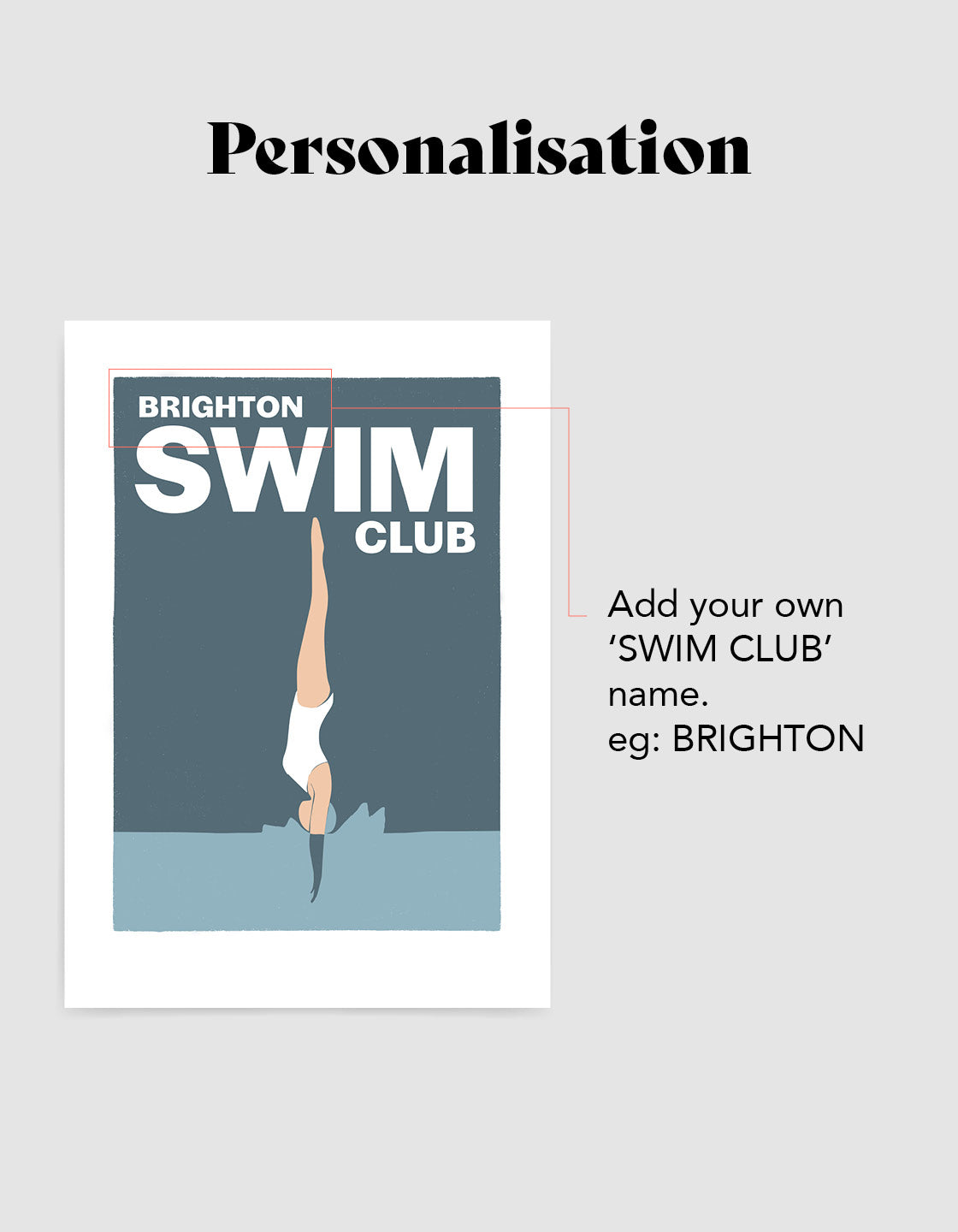 Swim club