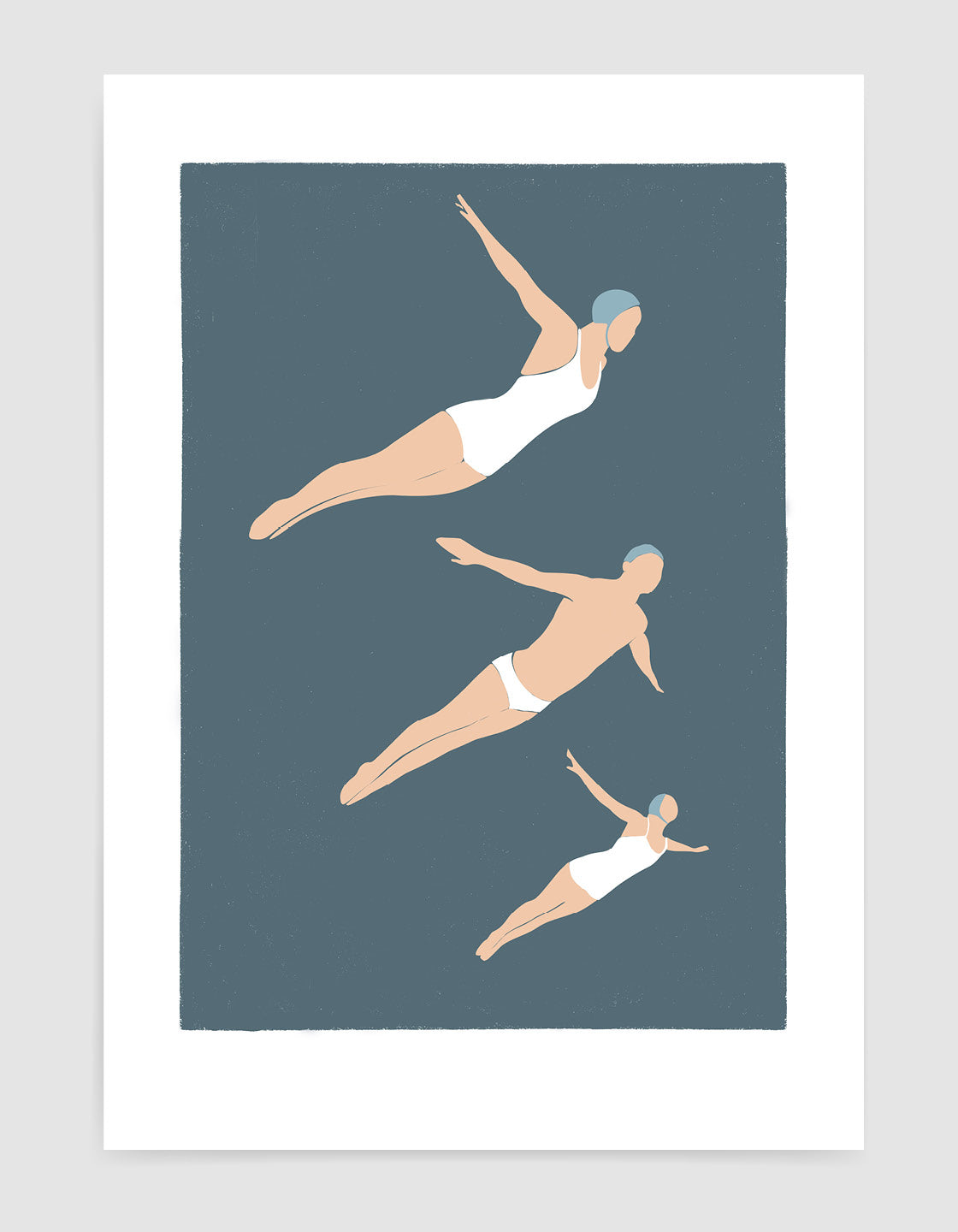 Vintage diving II