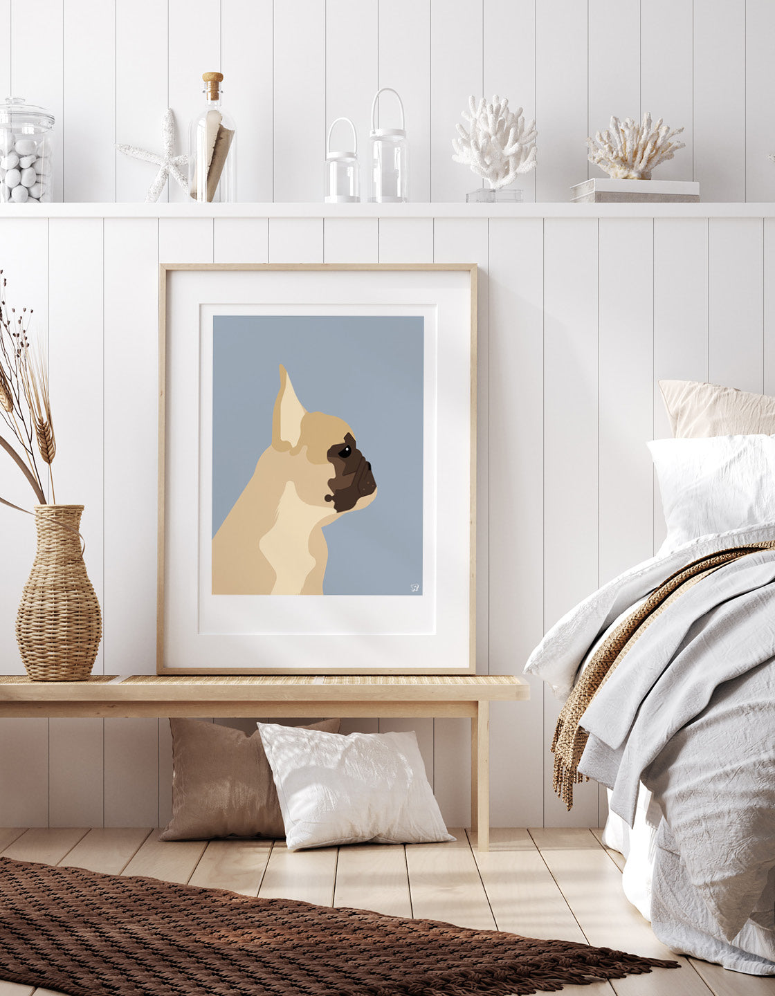 French bulldog