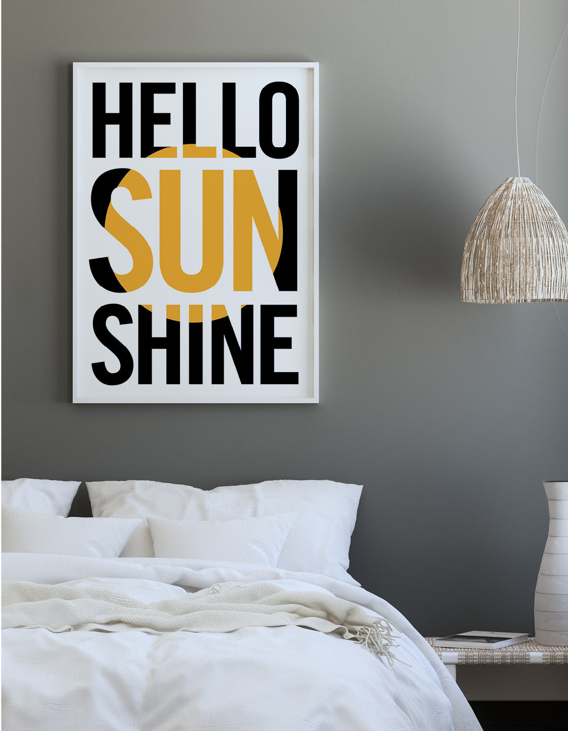Hello sunshine