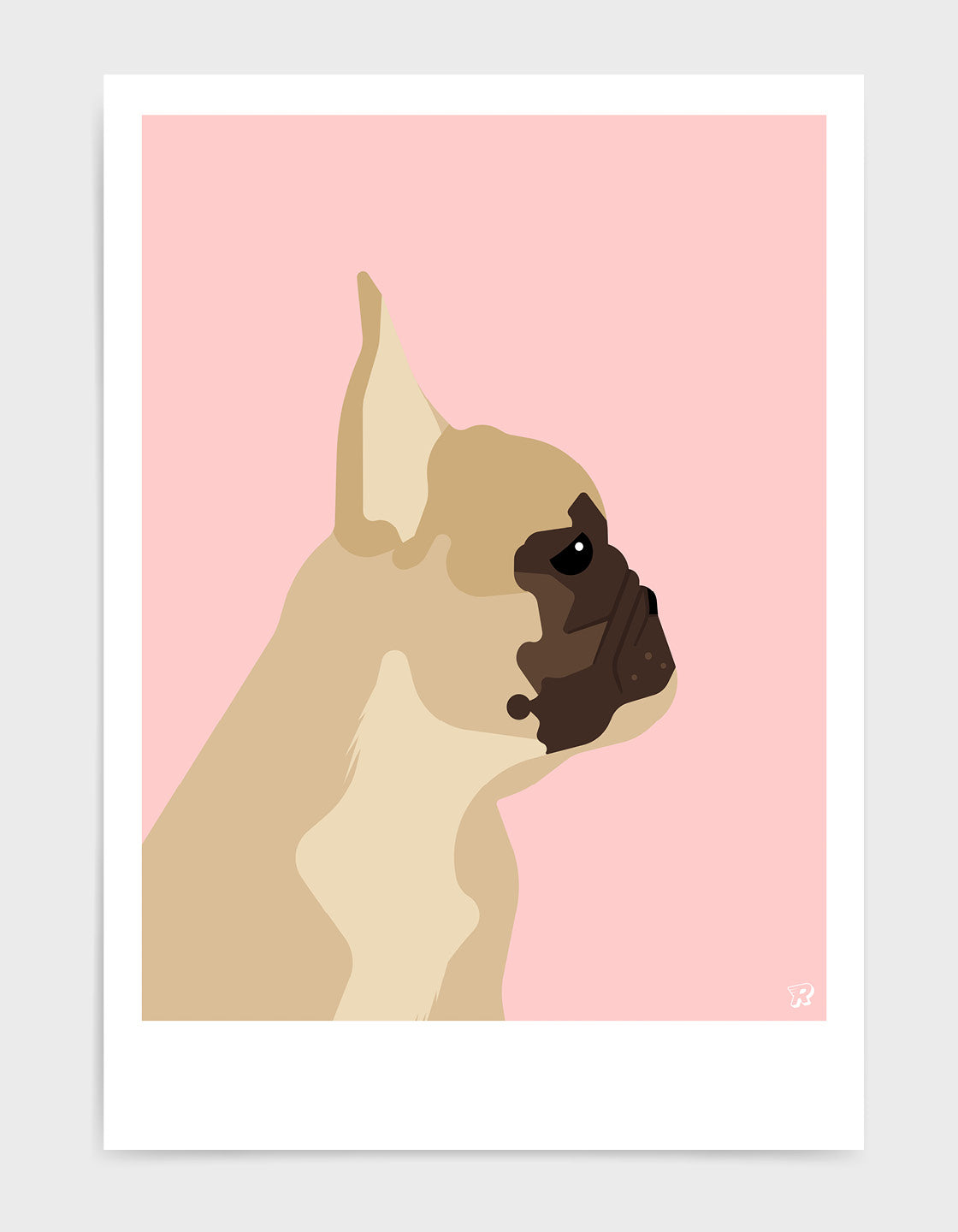 French bulldog