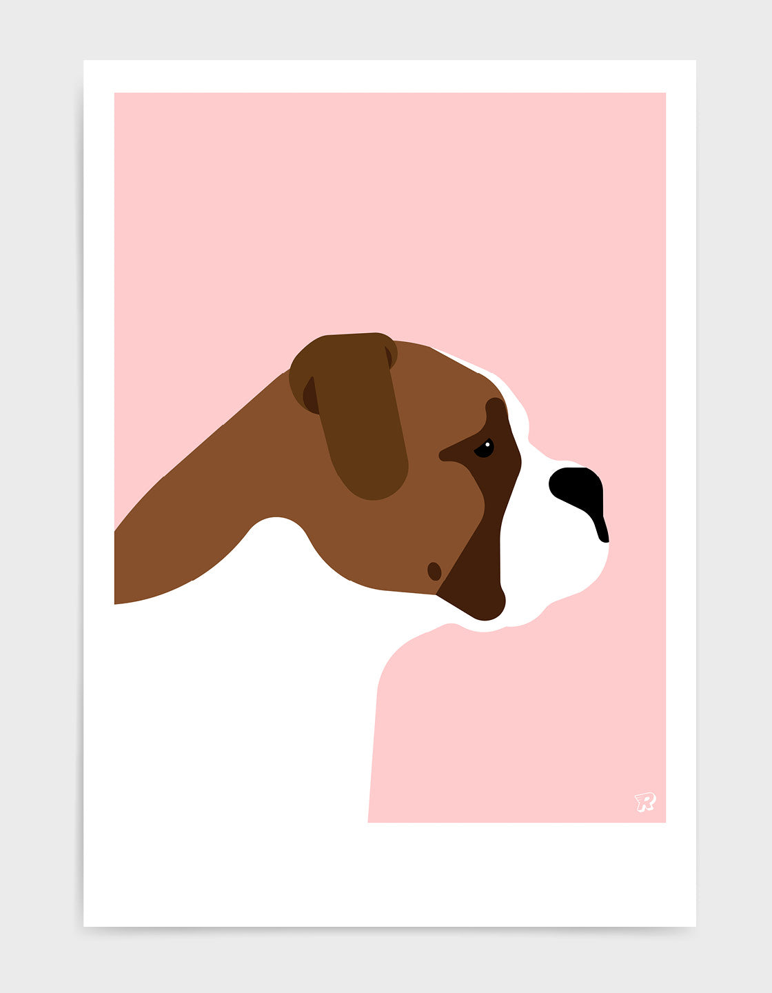 English bulldog