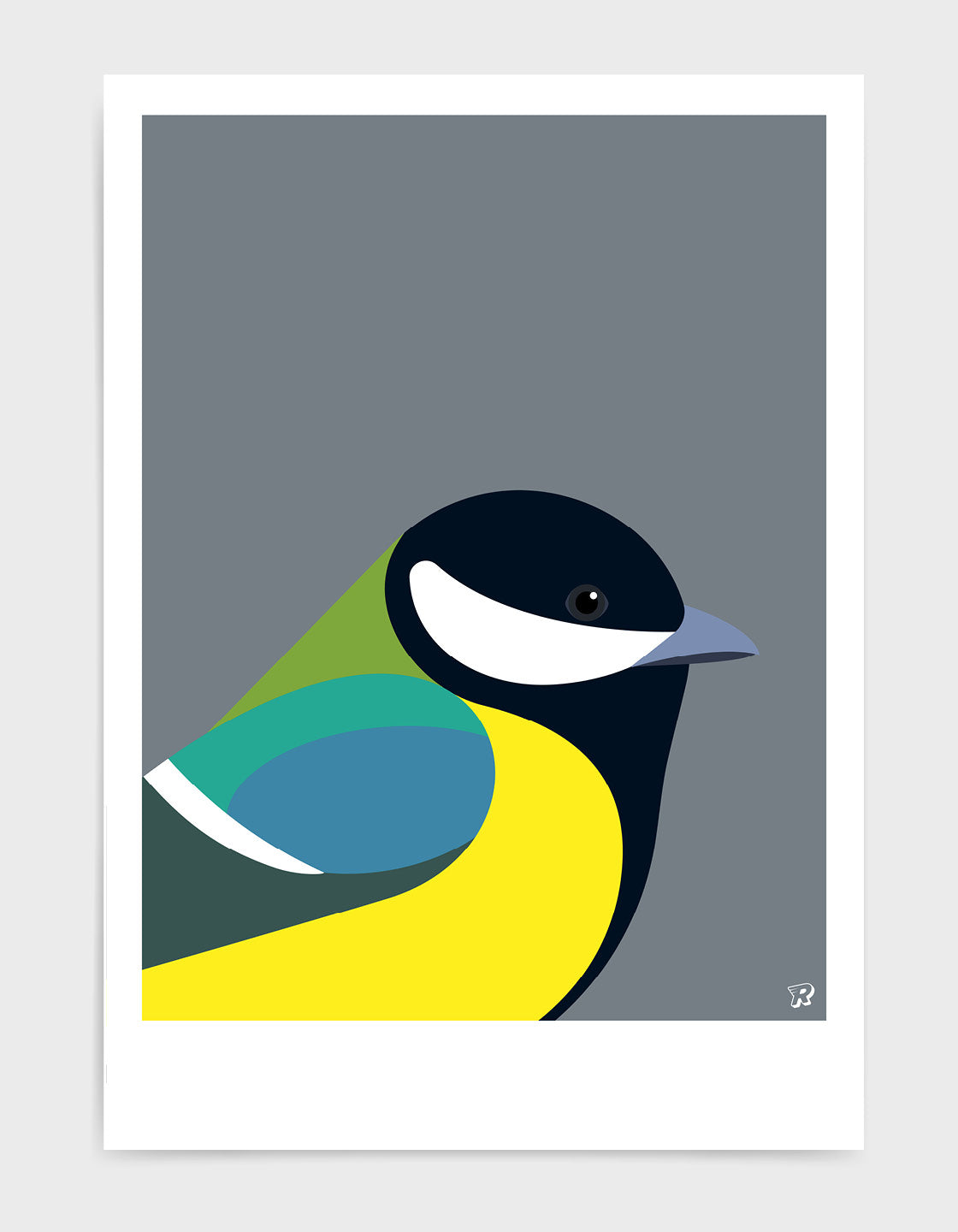 Great Tit