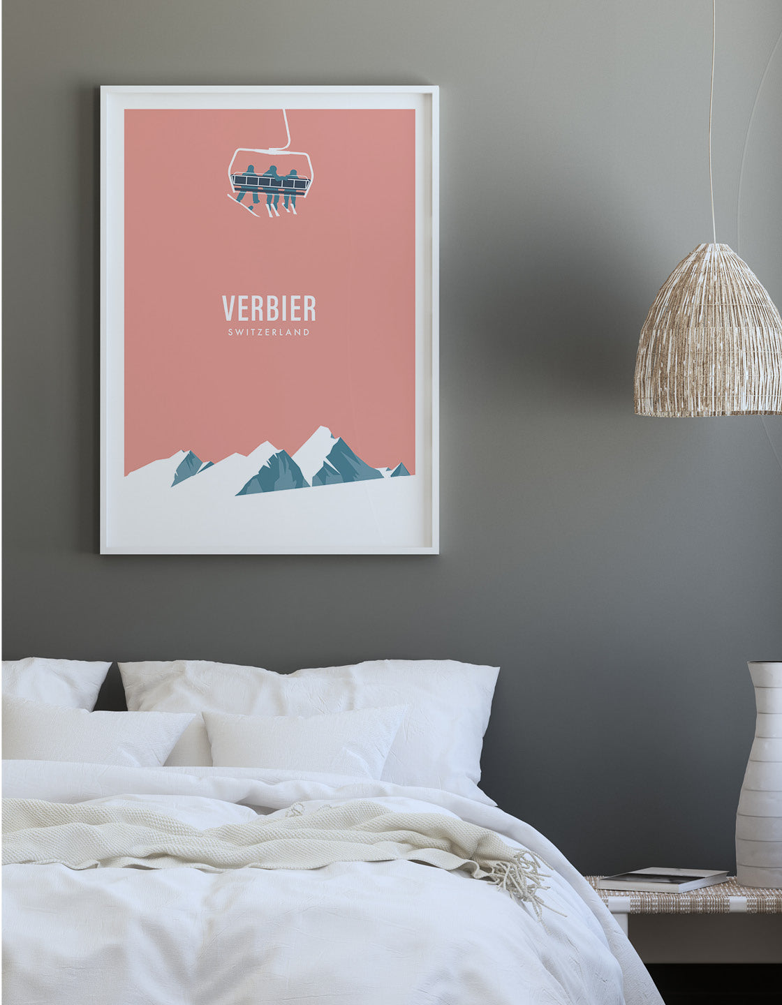 Ski chairlift II