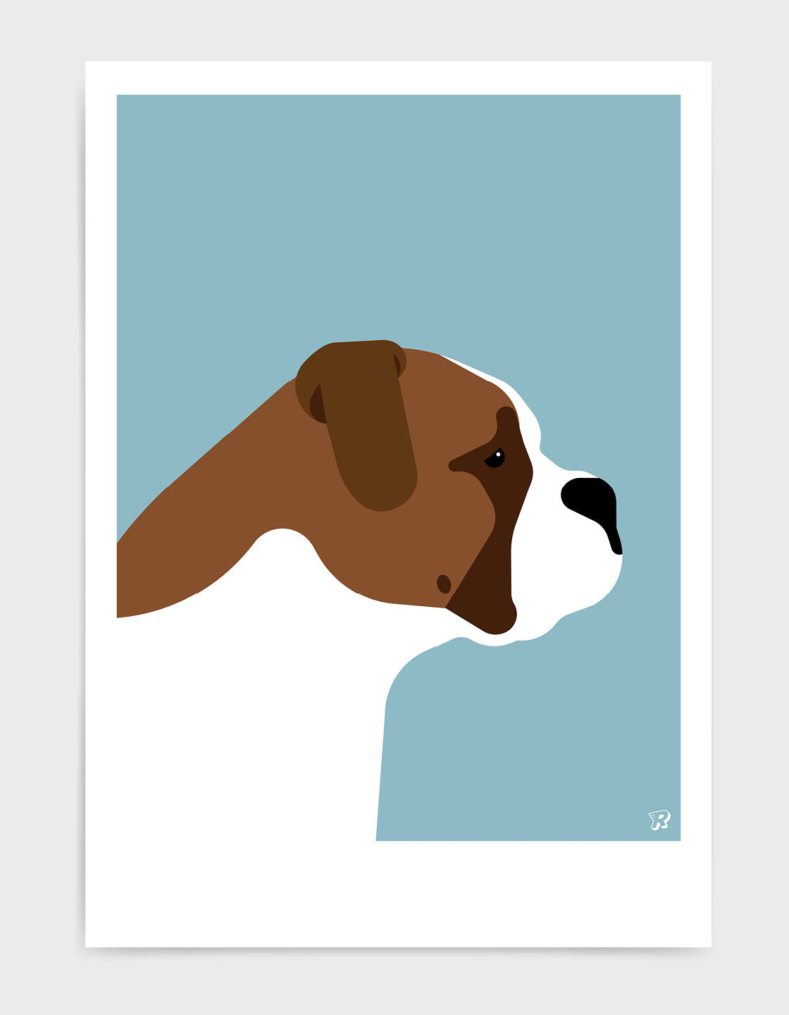 English bulldog