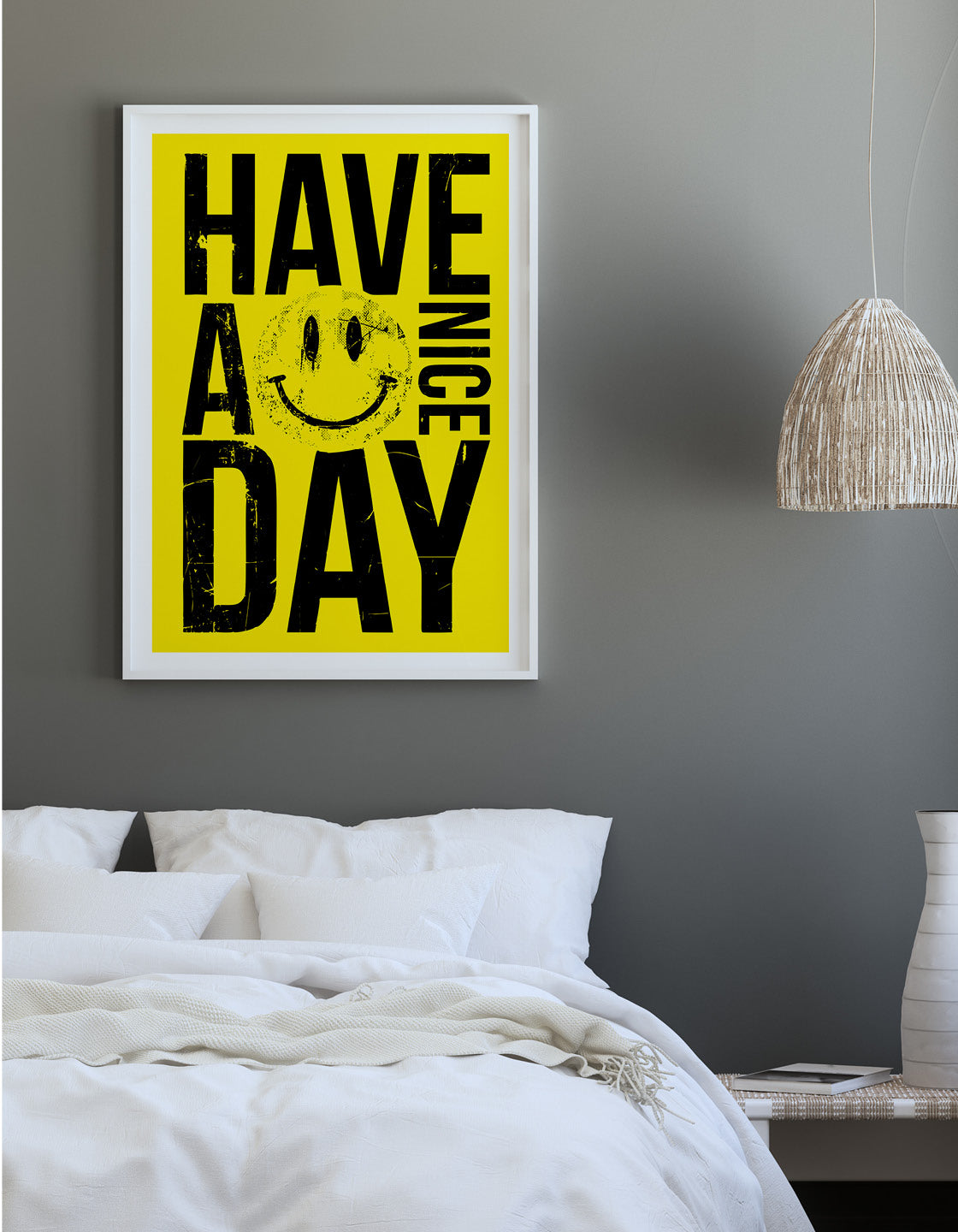 Have a nice day – Acid smiley