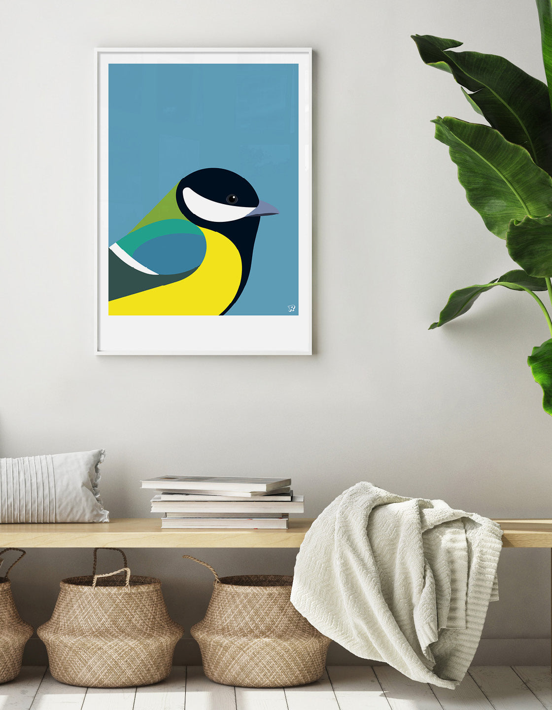 Great Tit