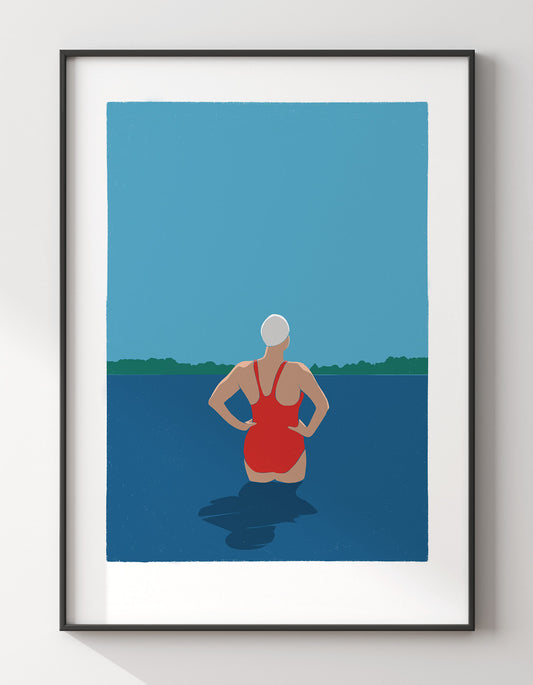 Swim wild