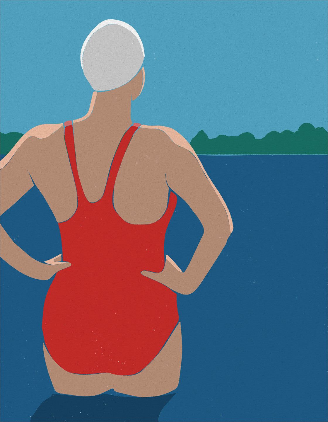 Swim wild