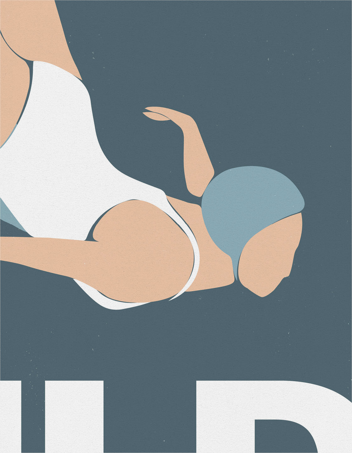 Swim wild dive