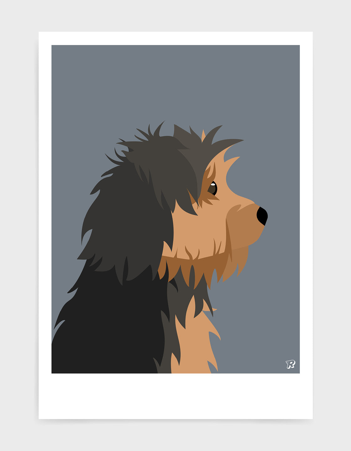 Yorkshire terrier