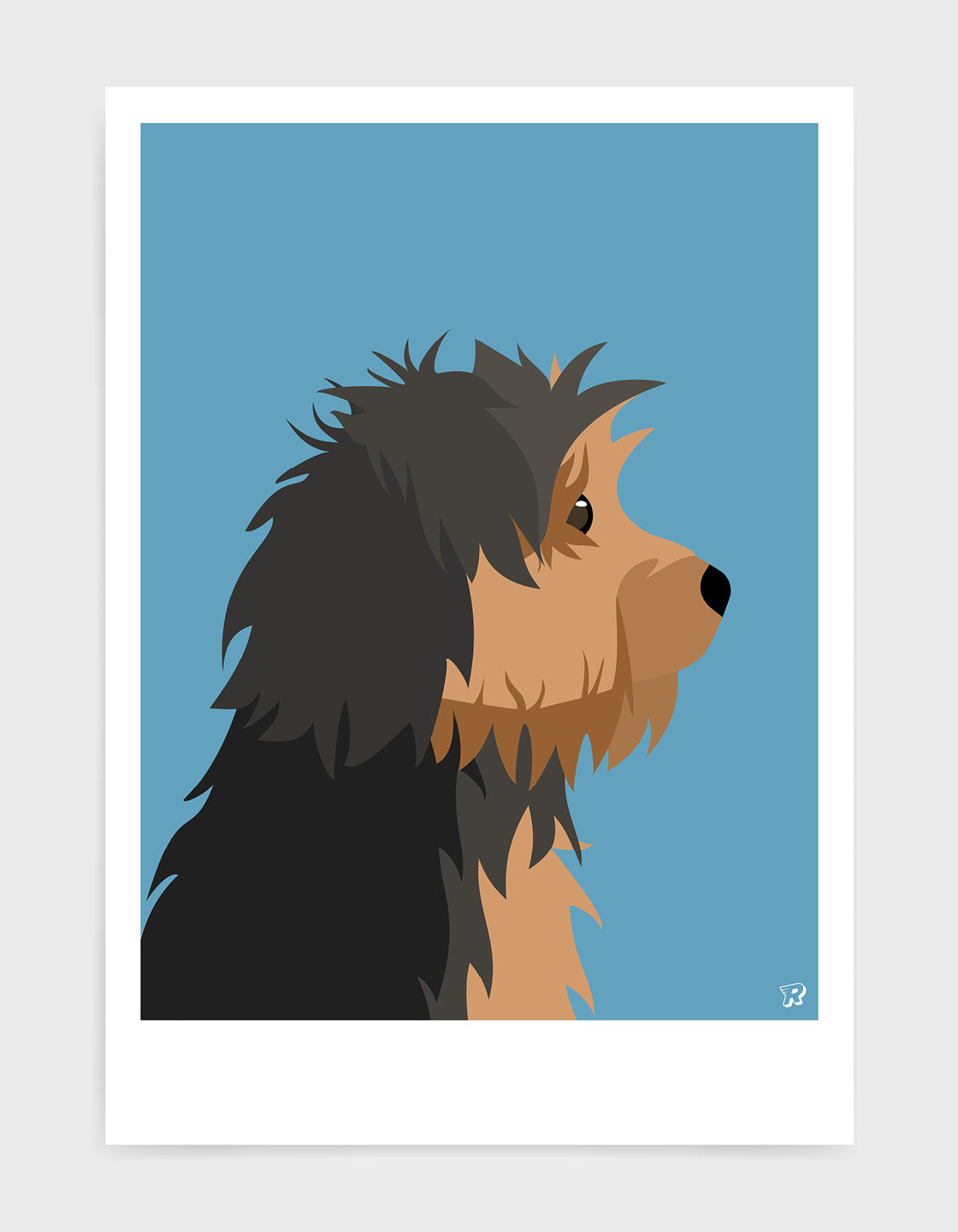 Yorkshire terrier