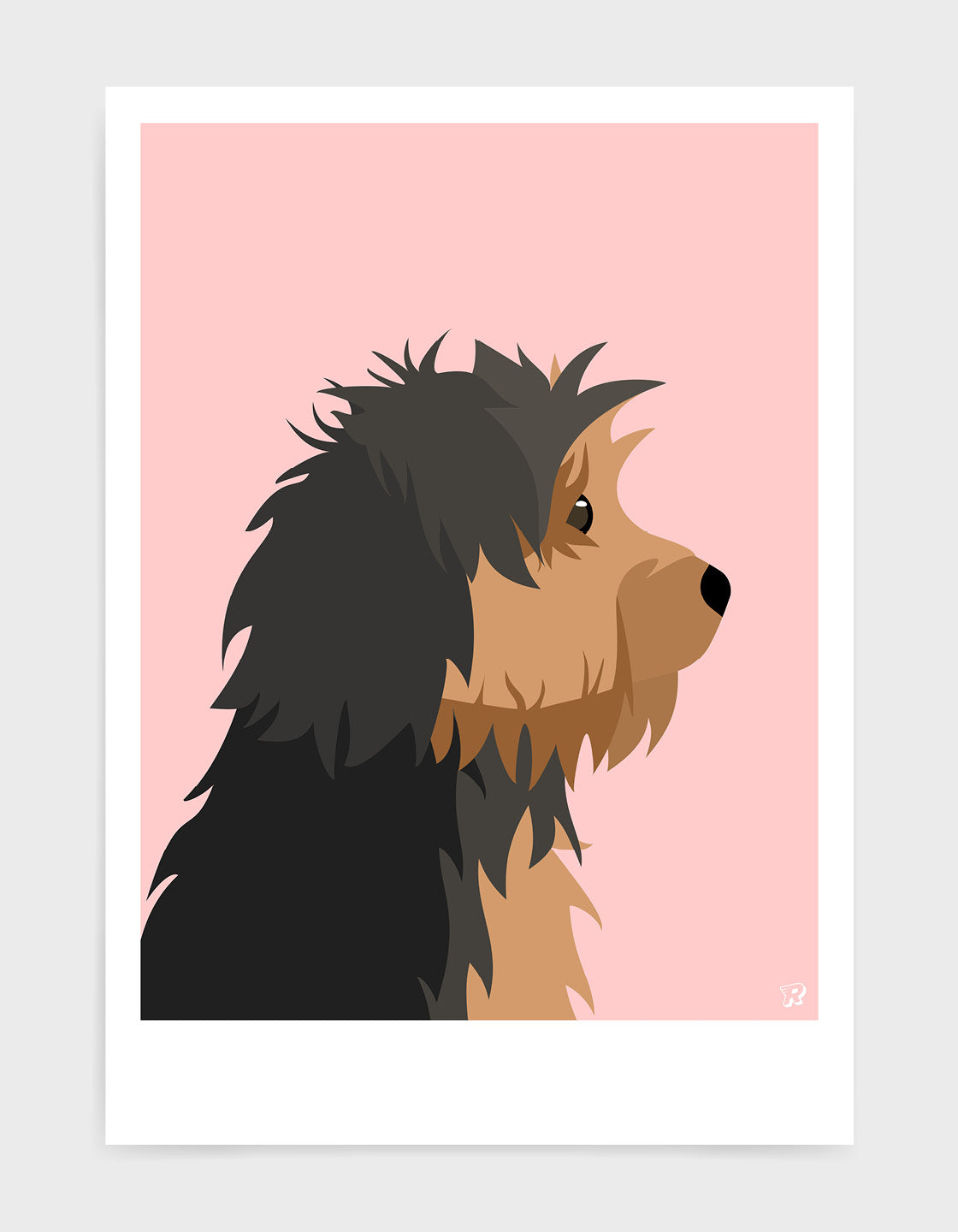 Yorkshire terrier