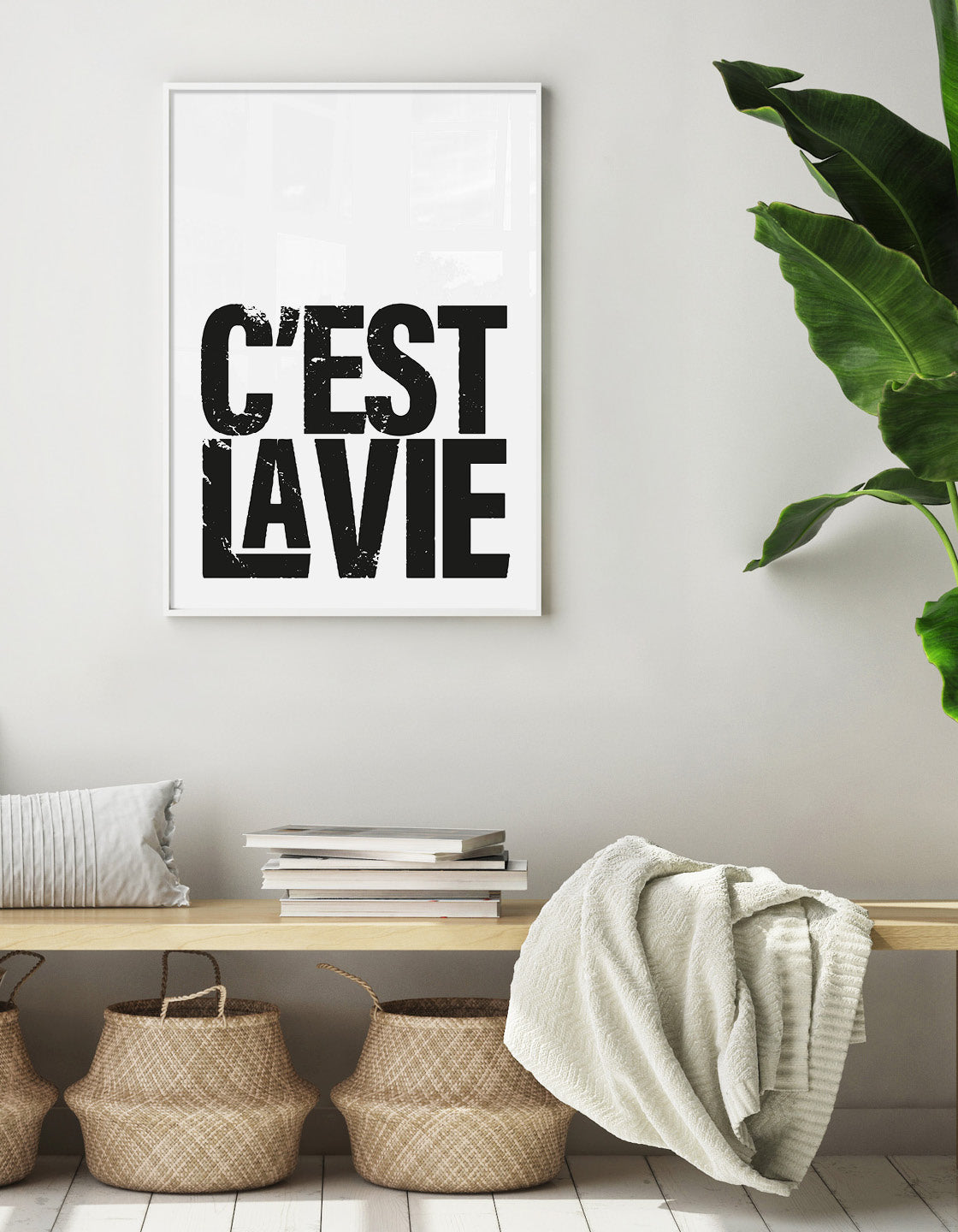 C'est la vie