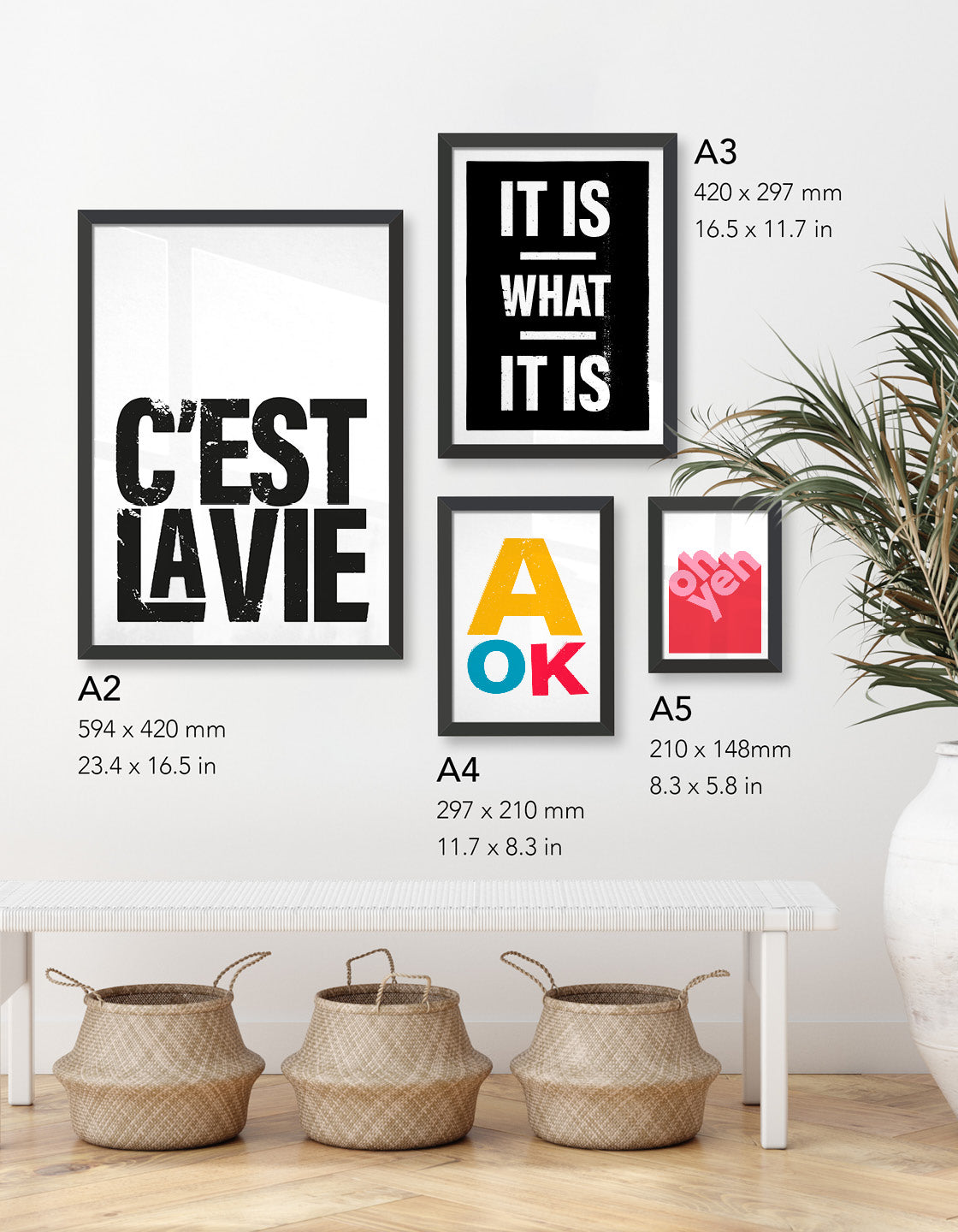 C'est la vie