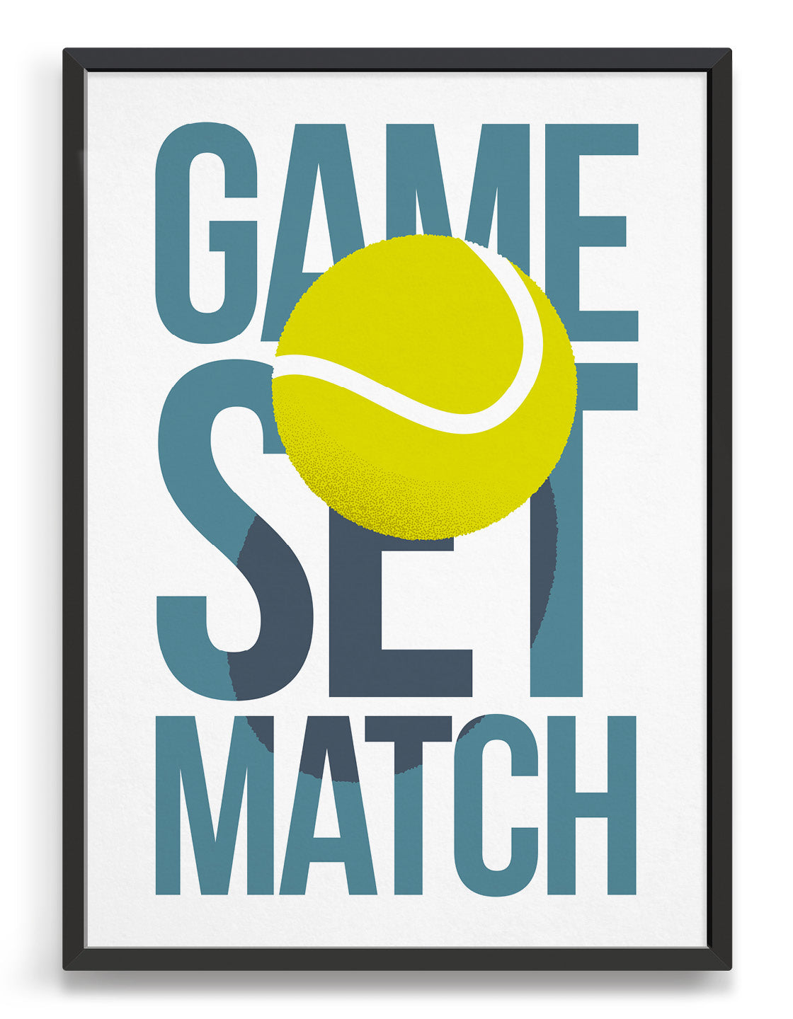 Game set match