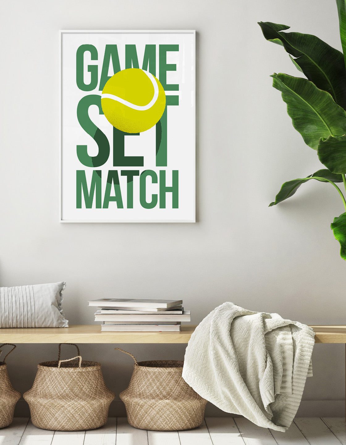 Game set match