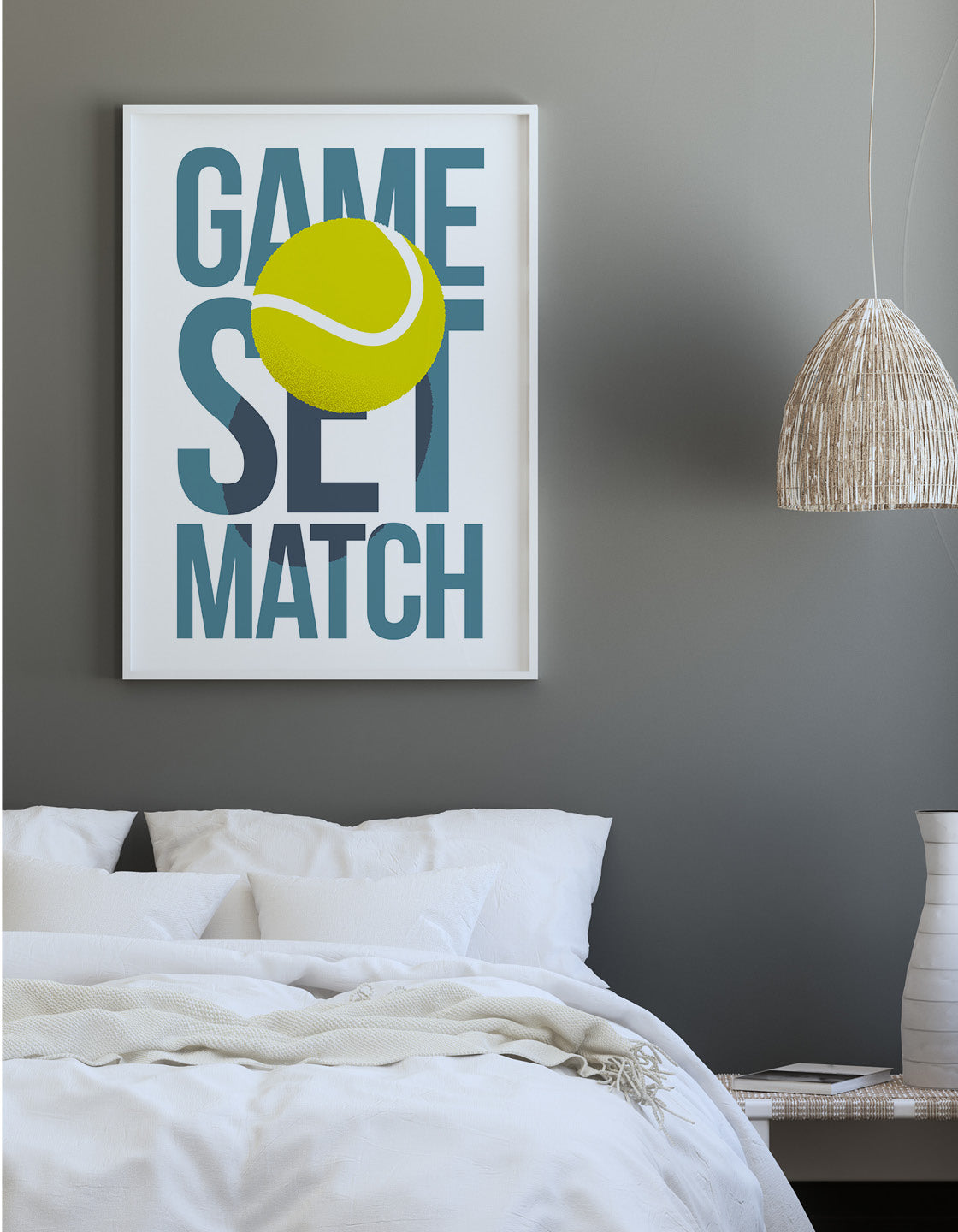 Game set match